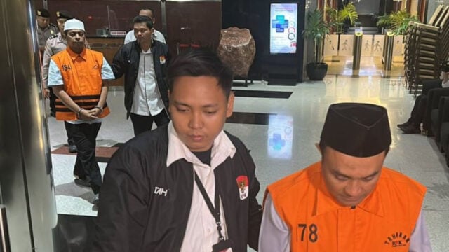 3 Tersangka Penyuap Anggota DPR RI Anwar Sadad Ditahan KPK