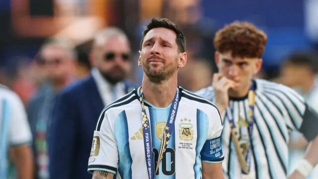 Argentina Gagal Juara Piala Dunia 2026, Lionel Messi