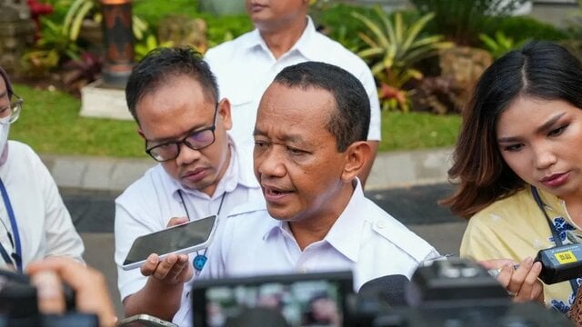 Bahlil soal Izin Tambang Ormas Pasca Putusan MK