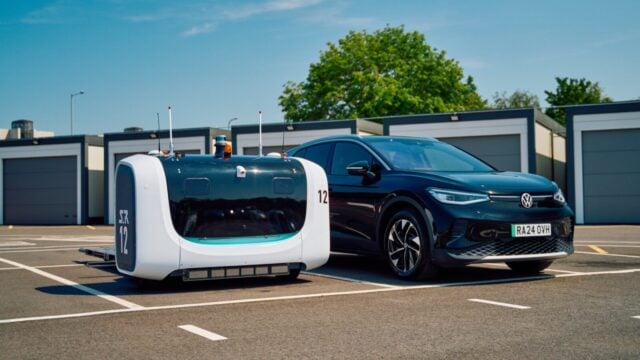 Bandara Gatwick London Hadirkan Layanan Parkir Robot Otonom