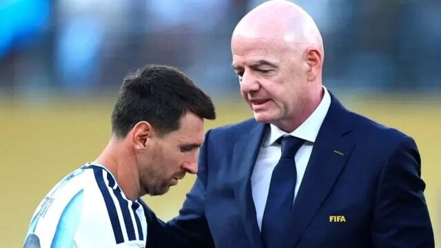 Bocor Surat Gianni Infantino untuk Argentina usai Final Piala Dunia 2026