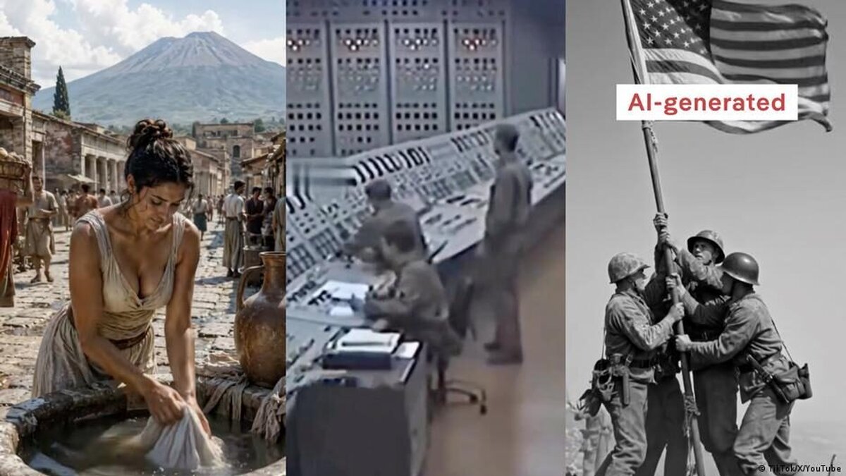 Cara Mudah Deteksi AI-Generated Historical Images yang Menyesatkan