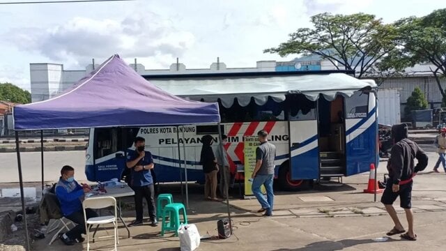 Catat Titiknya, SIM Keliling Rabu 29 Juli 2026 Mulai Buka Pagi Hari
