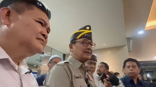 Cerita Mantan Wakapolri Oegroseno Tolak Rp 1 M dan Tanah Terkait Sepolwan