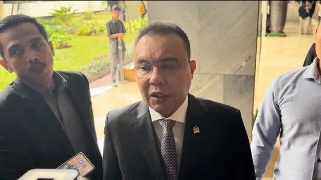 Dasco Sebut RUU Perampasan Aset dan RUU Ketenagakerjaan Tetap Dibahas pada Masa Reses