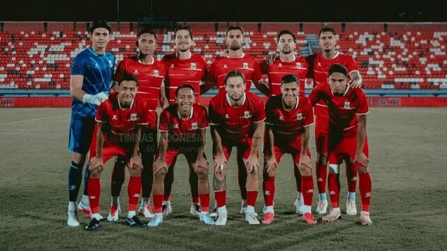 Dominasi Persib dan Persija di Skuad Timnas Indonesia Piala AFF 2026