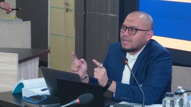 DPR Masih Godok RUU Perampasan Aset, Jangan Terpancing Hoaks!