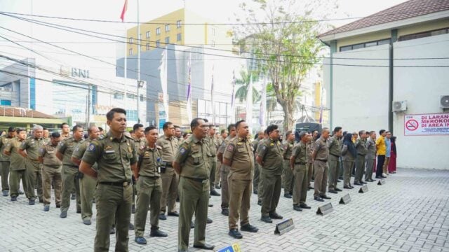 DPRD Tangerang usulkan Satpol PP berwenang segel bangunan tak berizin