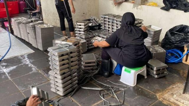 Duduk Perkara 27 Siswa SMPN 3 Wates Alami Diare dan Demam, Diduga karena MBG