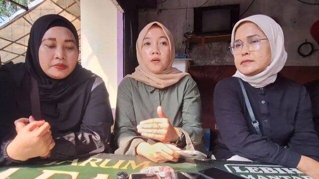 Empat Ruang Kelas SDN Kebayoran Lama 09 Jaksel Ambruk Saat Libur Pilkada