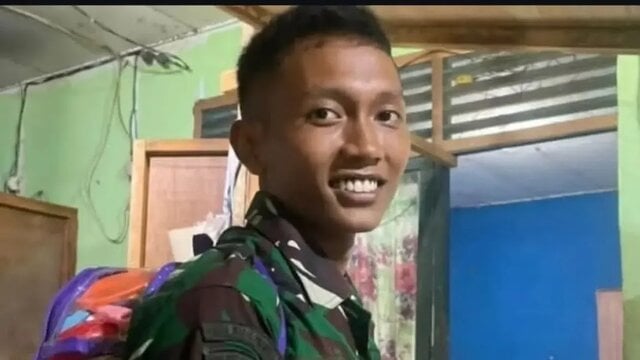 Empat Tersangka Pembunuh Prada Arif Budi di Tangerang Ditangkap