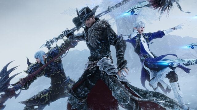 Final Fantasy 14