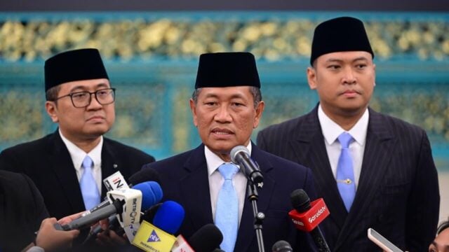 Gubernur URI Donny Ermawan: SDM Berkualitas Kunci Cetak Pemimpin Indonesia