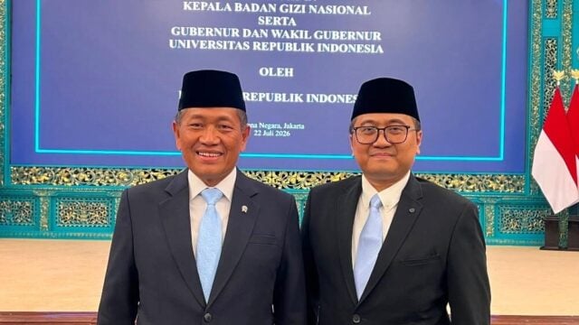 Gubernur URI Jelaskan Beda Fungsi Universitas Republik Indonesia dan Lemhannas