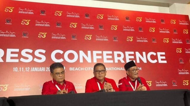 Kerap Beri Kritik, PDIP Minta Data Kader yang Terlibat Proyek MBG-SPPG