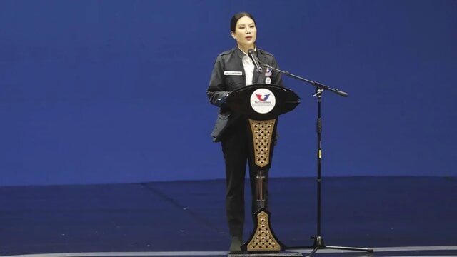 Kerja Nyata Jadi Standar Legislator Perindo, Angela Tanoesoedibjo Beri