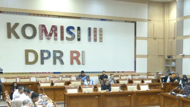 Komisi III DPR Desak Polri, KP2MI, dan Imigrasi Berantas Sindikat TPPO hingga
