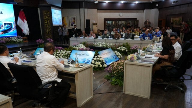 Komisi VI DPR Dukung Konsolidasi BUMN Maritim, PT PAL Jadi Motor Industri Kapal