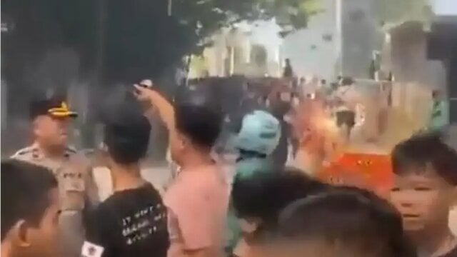 Kronologi Terjadinya Bentrokan Maut di Matraman, Berawal dari Keributan di