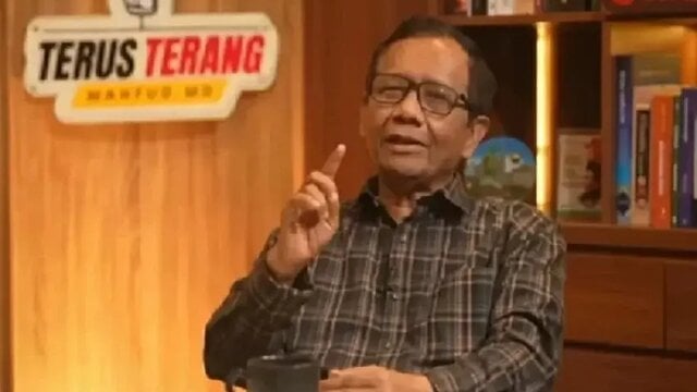 Mahfud MD Minta KPK Ambil Alih Kasus Febrie Adriansyah, Soroti Konflik