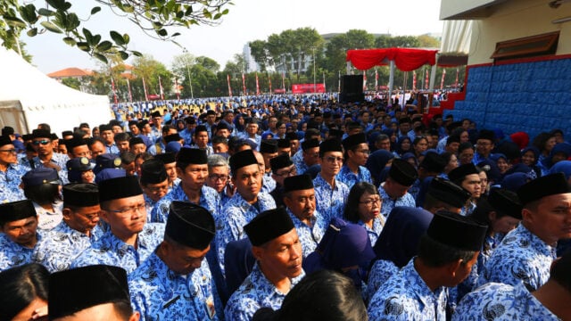 Mengejutkan, Menjadi ASN Menggantikan Keluarga yang Meninggal, Jumlahnya Lumayan