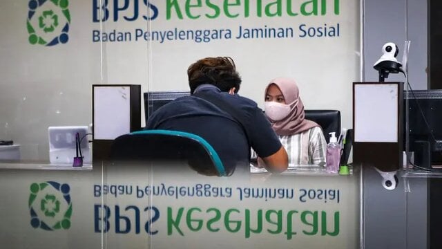 Menjaga Asa dari Sepasang Mata