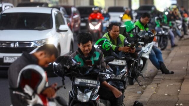 Menteri UMKM: Status Ojol Bakal Jadi Pengusaha Mikro dalam Perpres Baru