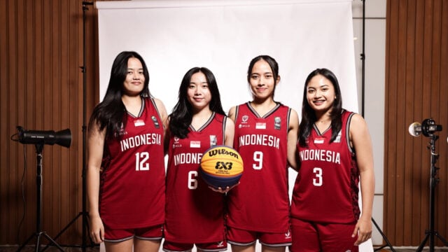 Misi Timnas Basket Putri di FIBA 3x3 Women's Series Batam 2026