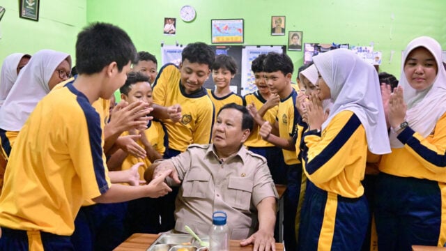 MK Perintahkan Pemisahan Anggaran MBG dari Postur Pendidikan di APBN Paling