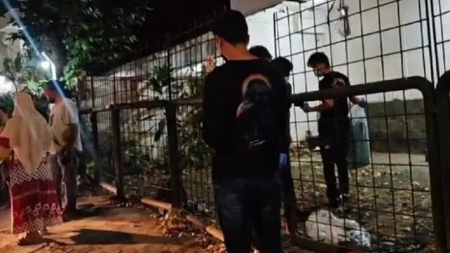 Olah TKP Pria Meninggal Dunia Diduga Karumga Febrie, Polisi Bawa Bantal hingga