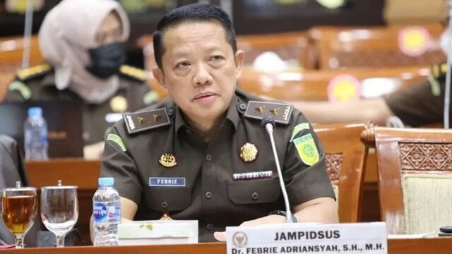 Pakar Nilai Eks Jampidsus Febrie Adriansyah Harus Dihukum Berat, Ini Alasannya