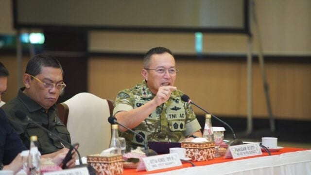 Pangdam Udayana paparkan pembentukan Kodam Baru di NTT