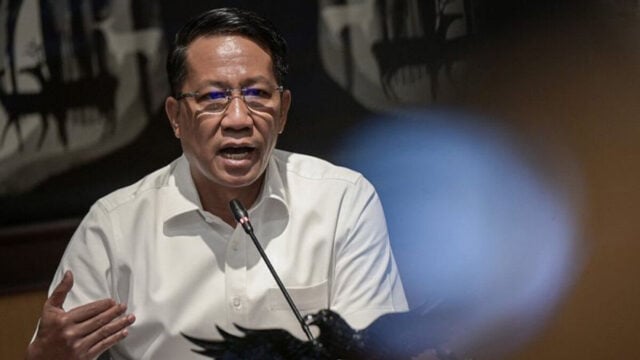 Pernyataan Terbaru Anak Buah Prabowo soal RUU Perampasan Aset