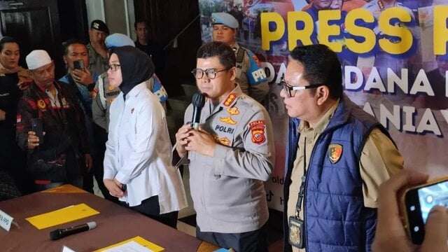 Polda Jabar Minta Maaf Atas Ulah Tiga Anggotanya yang Cekcok dengan Satpam di