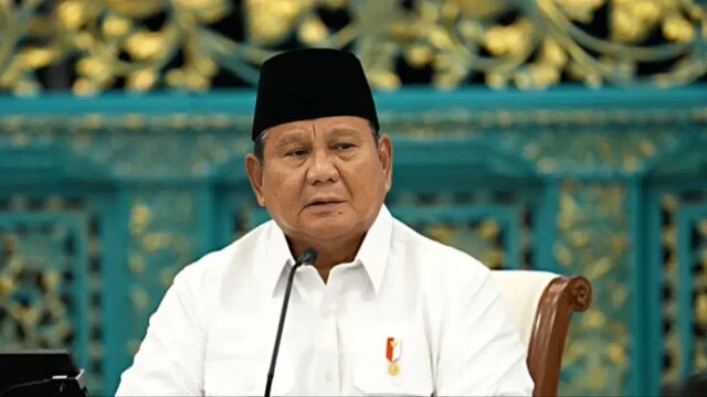 Prabowo Target Pembangunan 5.000 Jembatan Rampung Akhir 2026