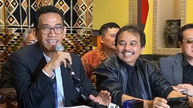 Refly Harun Soroti Putusan Hakim Praperadilan Roy Suryo: Hak Menggugat Tak Bisa Dibatasi