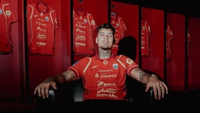 Rumor Shayne Pattynama Terdepak dari Persija di Era Shin Tae-yong