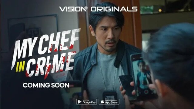 Setelah Sintya Marisca, VISION+ Perkenalkan Jeremie Tobing di First Look My