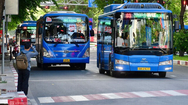 Tarif Bus Gratis Dorong Lonjakan Penumpang Metro di Ho Chi Minh