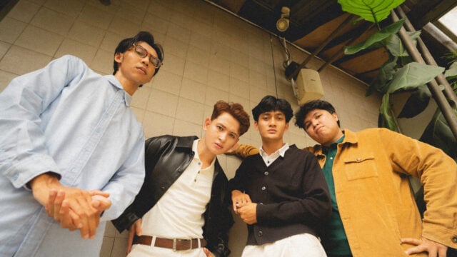 The Dusty Rusty Tunjukkan Keunikan Lewat Mini Album Platipus