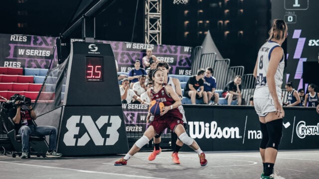 Timnas Indonesia Kembali Gagal di FIBA 3×3 Women’s Series Batam 2026