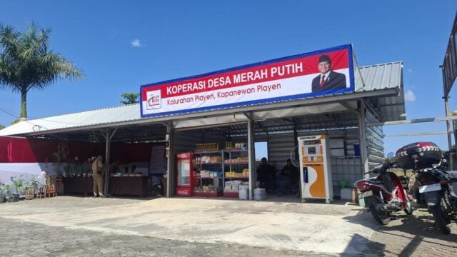 Wacana Bansos Lewat Kopdes Ternyata Belum Pernah Dibahas DPR