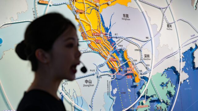 Asean Jajaki Kerja Sama Teknologi AI dan Hijau dengan Greater Bay Area