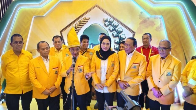 Bahlil Beberkan Penyebab Gangguan Distribusi BBM di Sumut