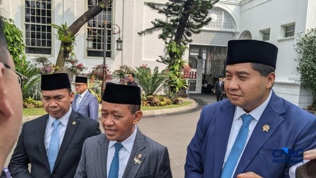 Bahlil: Ekspor Listrik ke Singapura Harus Saling Menguntungkan