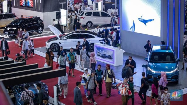 Bayar Pajak Kendaraan di PRJ 2026, Bebas Denda dan Dapat Suvenir