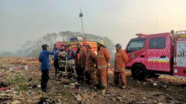 Belajar dari Kebakaran TPA Jatiwaringin, Perlu Ada Kamera Termal dan Drone