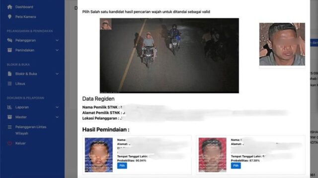 Cara Cek Kendaraan Kena ETLE atau Tidak Lewat HP