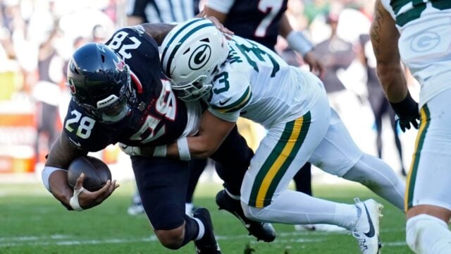 Evan Williams Jadi Kunci Kebangkitan Green Bay Packers Musim 2026