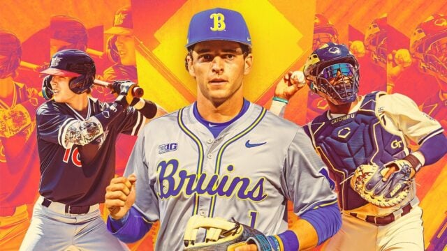 Final 2026 MLB mock draft